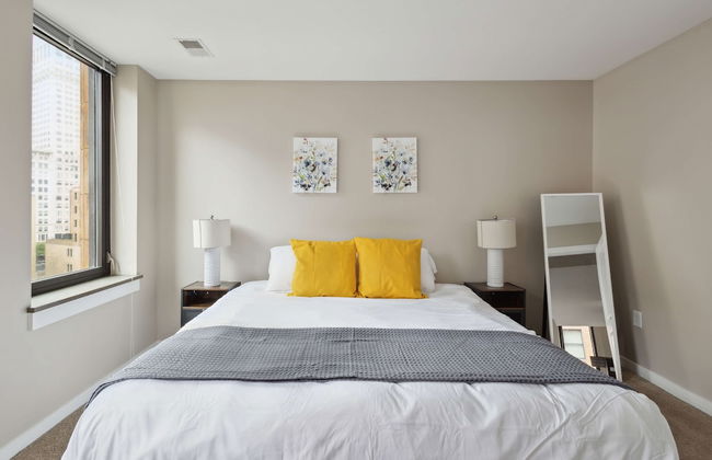 Modern Downtown Apartment - Foto 21