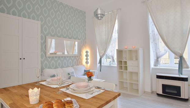 Refeições no quarto