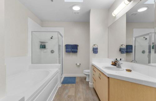 The Nautilus Waterfront Retreat Marina View, Pool Sauna Gym Jacuzzi - Foto 28