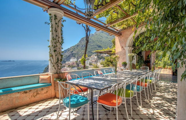 Villa Angelina in Positano - Foto 20