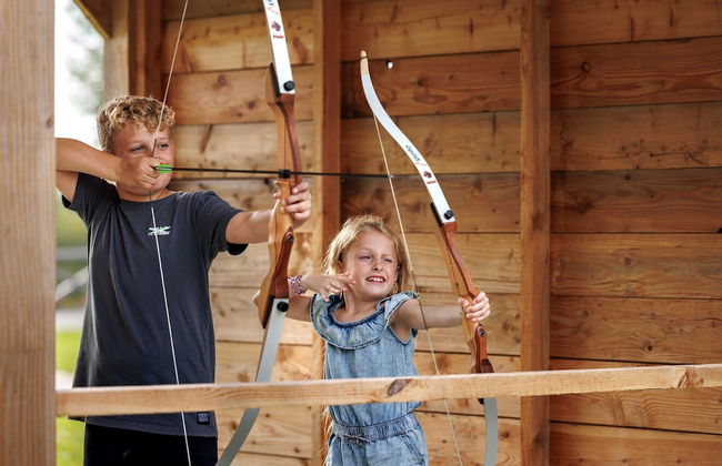 Villa in Cadzand-bad Near North Sea Beach - Photo 10