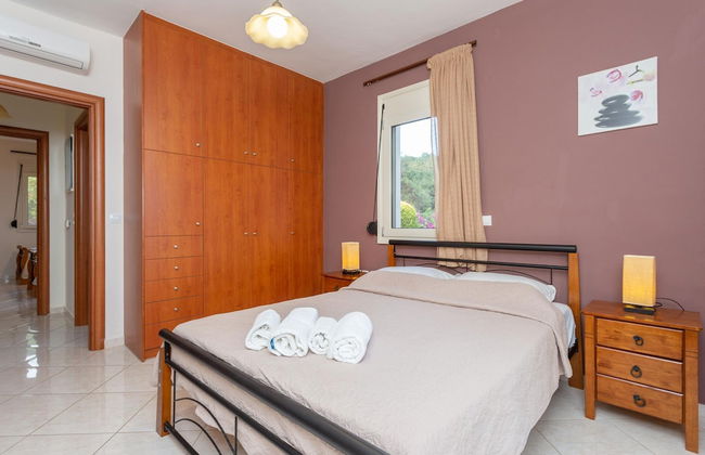 Villa Mary Large Private Pool Walk to Beach Sea Views A C Wifi - 1975 - Foto 21