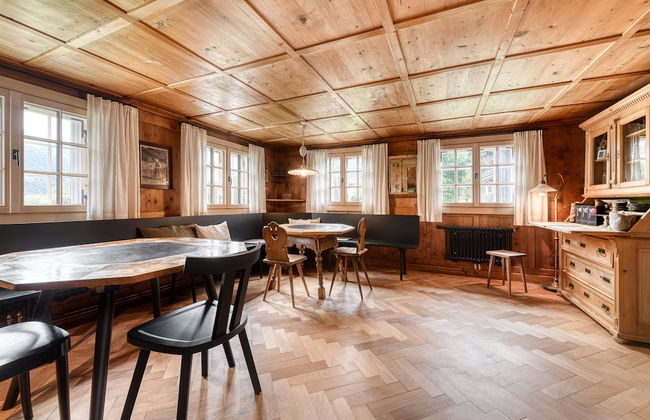 Benedikta das Montafoner Haus - Foto 4