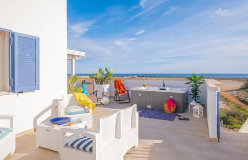 Villette Lux Fronte Spiaggia - Torre Pali - Foto 7