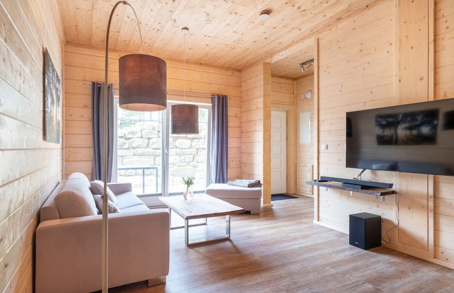 Bergwald Suiten - Foto 34