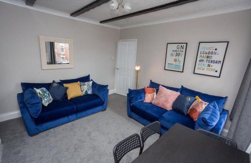 The Avenue-3 bed sleeps 6 great for contractors - Foto 1