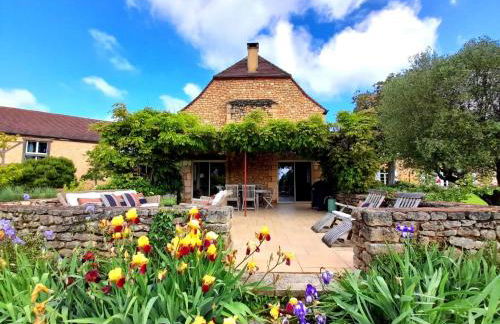 Manoir de La Brunie-Grand Longere - Foto 50