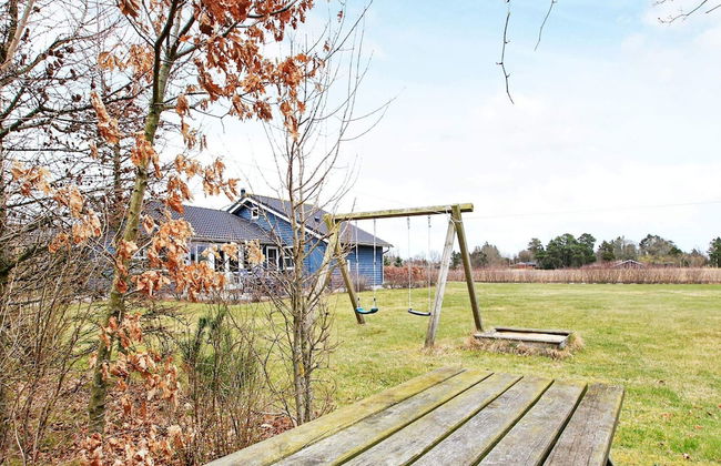 8 Person Holiday Home in Saeby - Photo 17