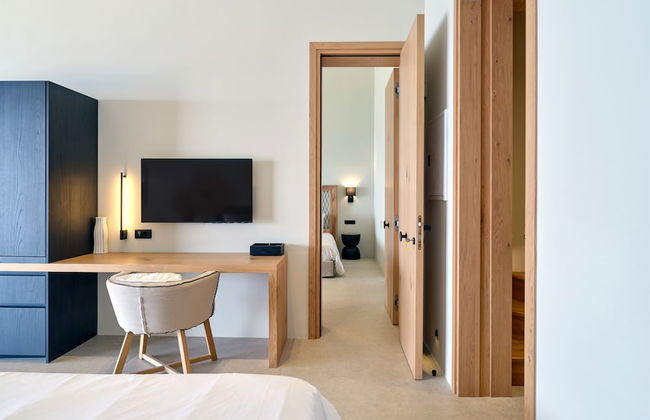 Big Blue Villas II - Andros - Foto 26