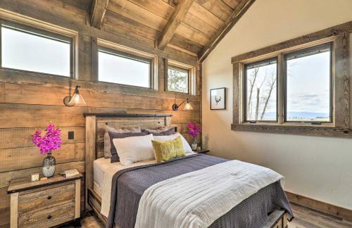 Stunning Kalispell Cottage on 30-Acre Farm! - Foto 16
