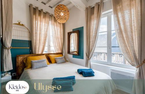 Ulysse by Kleidos - Charmant T2 dans le Centre de Pont-Audemer - Foto 1