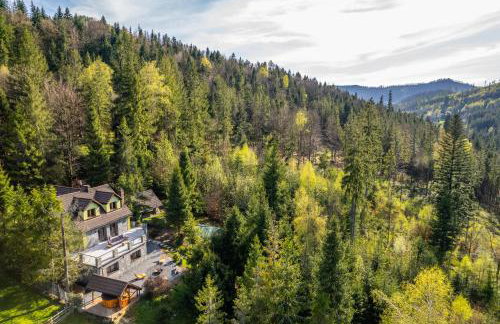 LEŚNE ZACISZE Wisła - Jacuzzi, Bacówka, Niesamowite Widoki - Foto 6