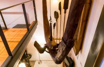 Antigua Panadería de Valdelarco, chimenea con horno 2 Hab 4 pers mas 2 max - Foto 32