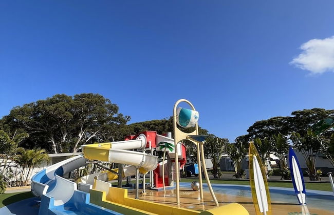 Shelly Beach Holiday Park - Foto 48