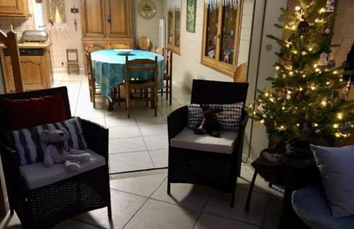 Le Domaine de la Répandise - Foto 51