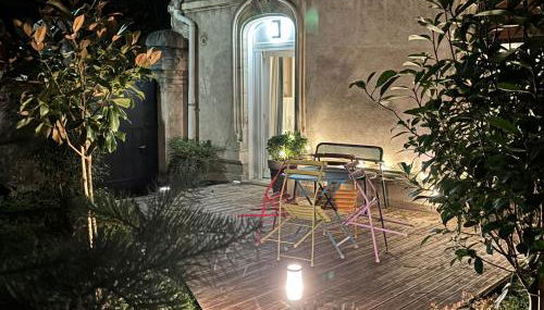 Le Jardin Secret - Foto 2, Garden view