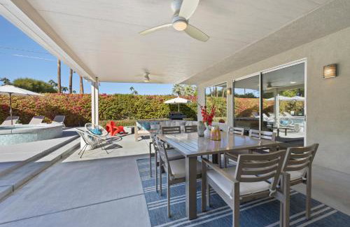 Bon Vivant Palms - 4BR in Movie Colony - Foto 62