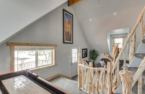 Family Home w/ Mountain Views in Circleville! - Foto 18