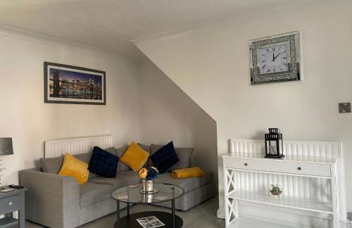 Lingfield House - Spacious 3 Bed Home From Home in Burton - Foto 17