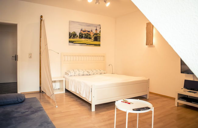 Schwerin City Apartment - Foto 9