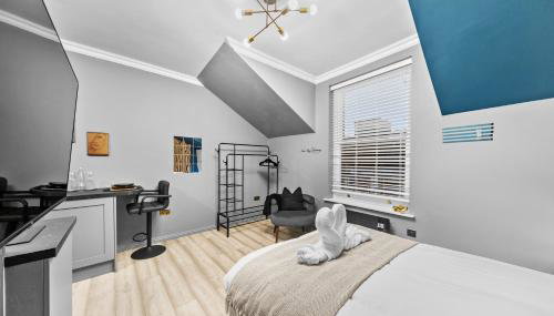 Downtown Studio 4 - Harrogate Town Centre - Foto 2