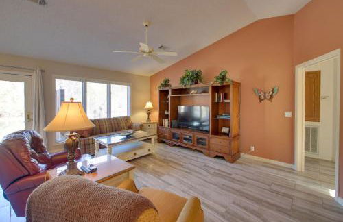 Lake Balboa Access Home with Dock and Yard - Foto 3