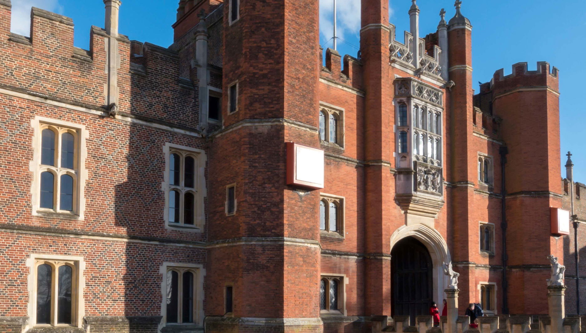 Hampton Court Palace Ticket