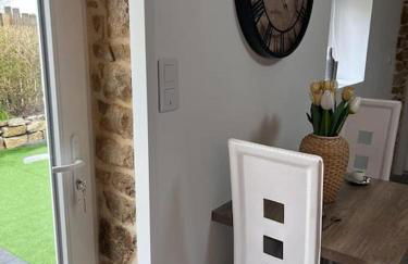 Kerguil-édouard charmante longère en pierres refaite à neuf - Foto 20