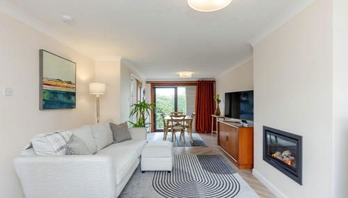 20 mins to Edinburgh 3 bedroom detached family house Wi-Fi Parking - Foto 4