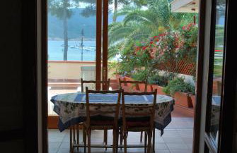 Appartamento Perla - Terrazza fronte mare e aria condizionata - Foto 15