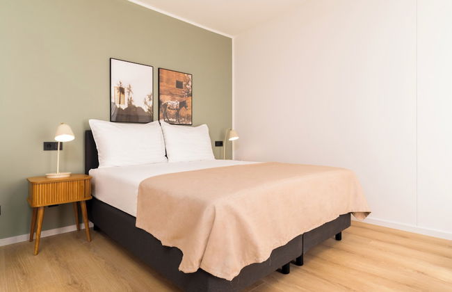 Limehome Vienna Favoritenstr - Foto 14