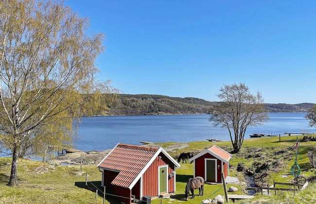 5 Person Holiday Home in Stillingson-by Traum - Foto 24