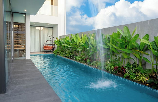 Kim Son Pool Villa Da Nang - Foto 20
