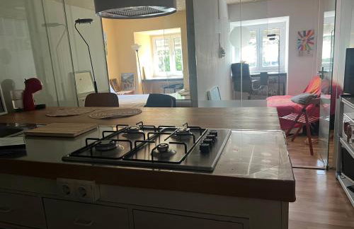 Apartamento en casa, si mascotas ,5 plazas - Photo 17