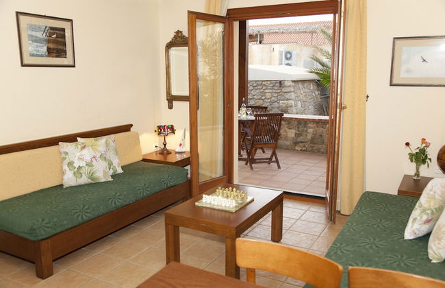 Mylos Hotel Apartments - Foto 34