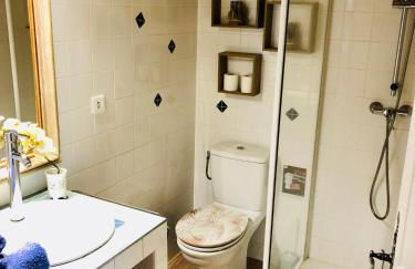 Le Mas des Alberes Piscine privative proche mer et Collioure, climatisation, parking ,WiFi - Foto 23