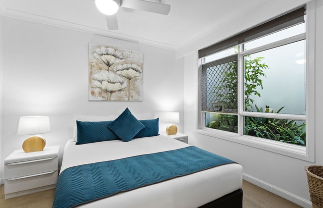 ULTIQA Burleigh Mediterranean Resort - Foto 9