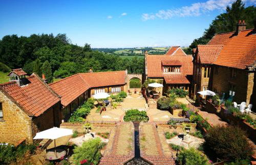 Heath Farm Holiday Cottages - Foto 48