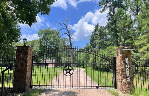 Country Getaway 4 Bedroom Resort in 10 Acre Lot - Foto 6