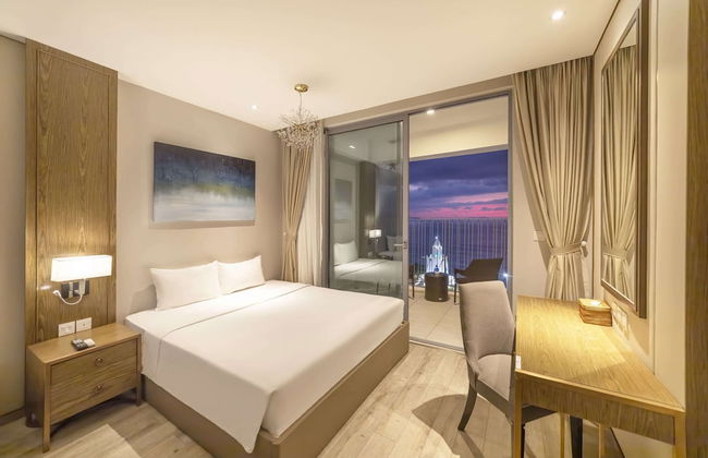 LYN Premier Studio Panorama Nha Trang - Foto 24