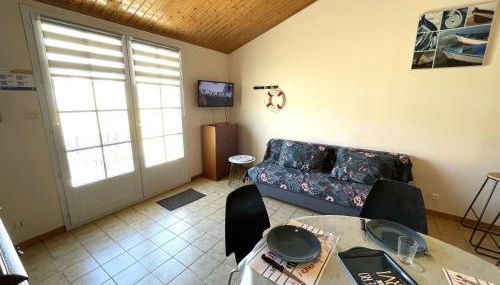 SG000-C08 Mais 2 pièces 3 couchages SAINT GILLES CROIX DE VIE - Foto 5