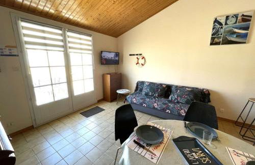 SG000-C08 Mais 2 pièces 3 couchages SAINT GILLES CROIX DE VIE - Photo 5