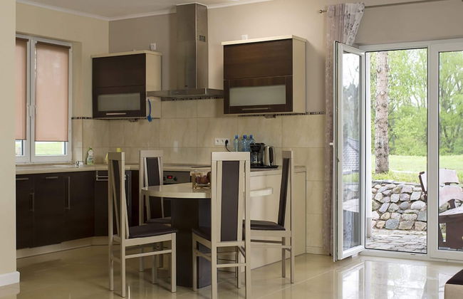 Fantastic Bungalow in Lagów with Hot Tub - Foto 17