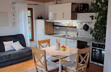 Apartment mit Gartenblick - Foto 12