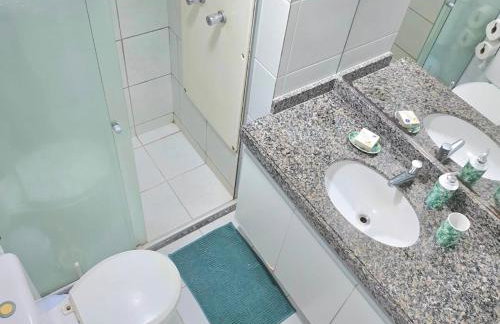 Flat Premium Vista Mar, Andar Alto, Golden Tower - Foto 28