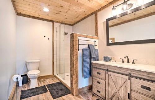 Luxury Rabun Gap Getaway with Soaring Views! - Foto 20