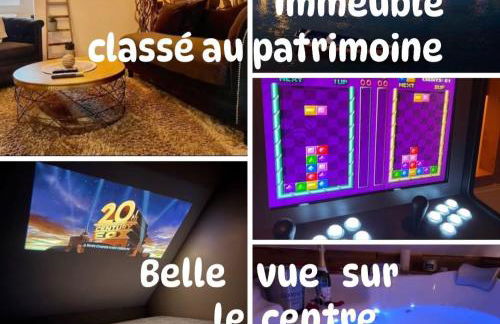 Séjour détente au cœur de MÂCON spa,ciné,bouteille offerte - Foto 1