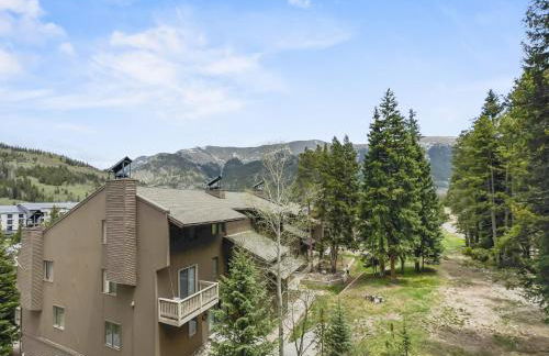 CM325 - 29 Copper Mtn Inn 2Br 2Ba condo - Foto 4