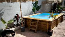 Casa con piscina junto al mar - Foto 4