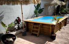 Casa con piscina junto al mar - Foto 4